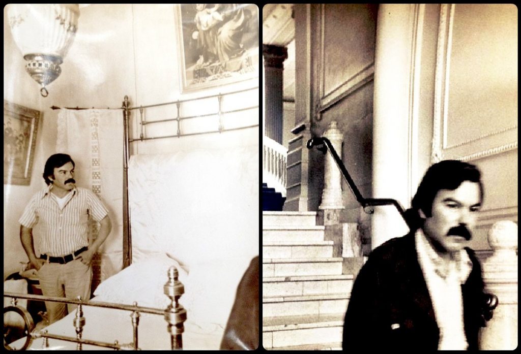 Un día como hoy murió Gonzalo Martínez Ortega