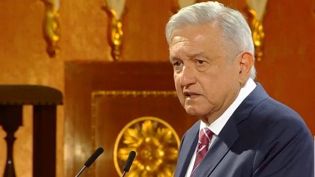 AMLO, Imagen: Gobierno de México.