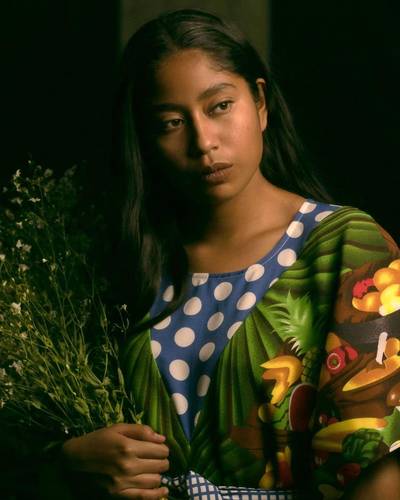 Karen Vega por Enrique Leyva2,foto de internet 