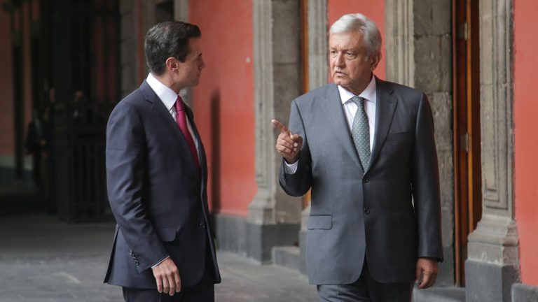 Peña-Nieto-Amlo-