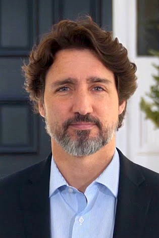 Justin Trudeau_,Foto de Wikipedia 
