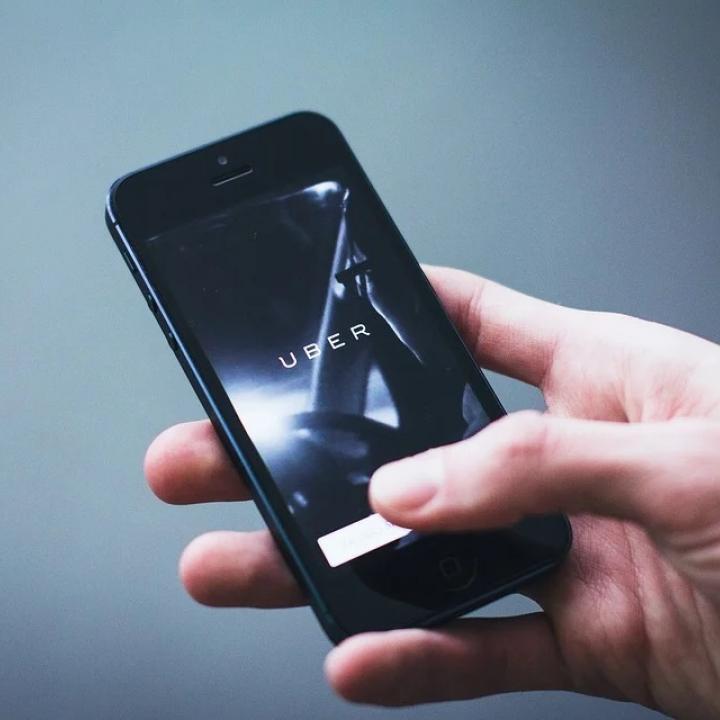 Uber- Trata de blancas