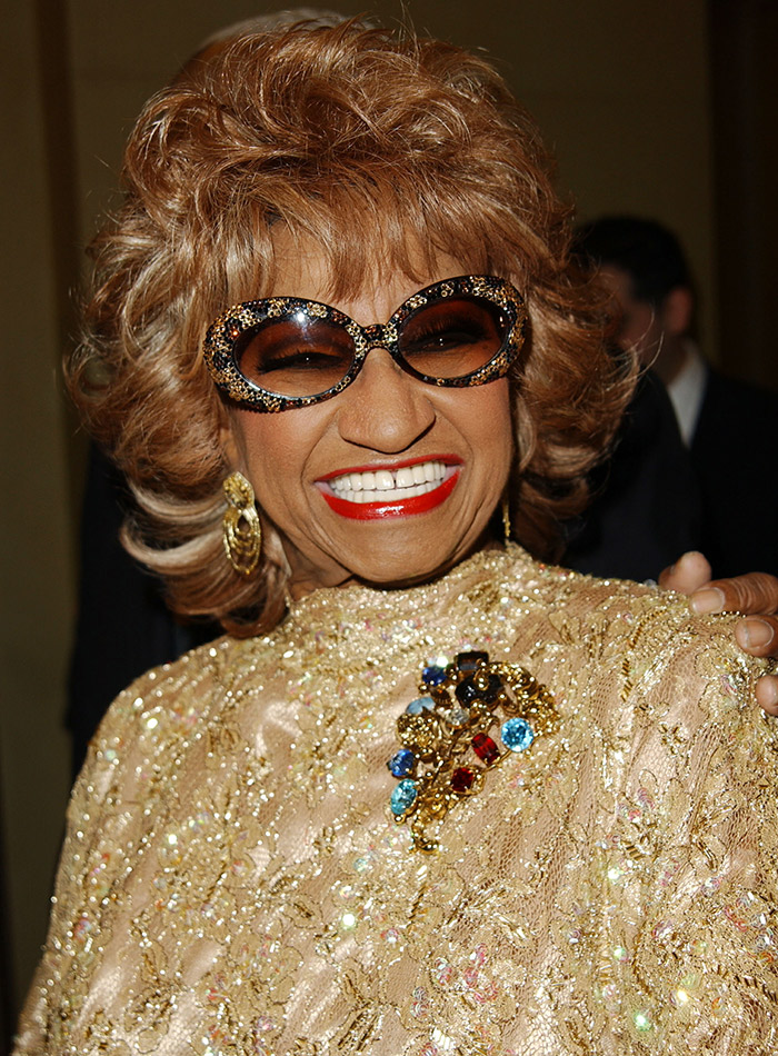 Celia Cruz,Foto: Internet 