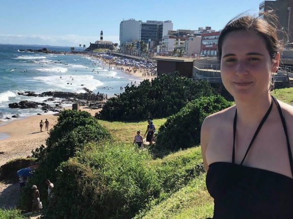 María Cumplido Cabello