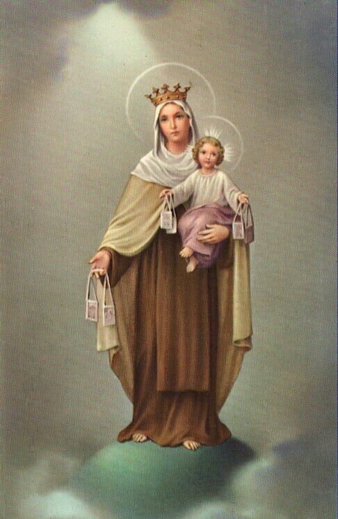 Virgen del Carmen