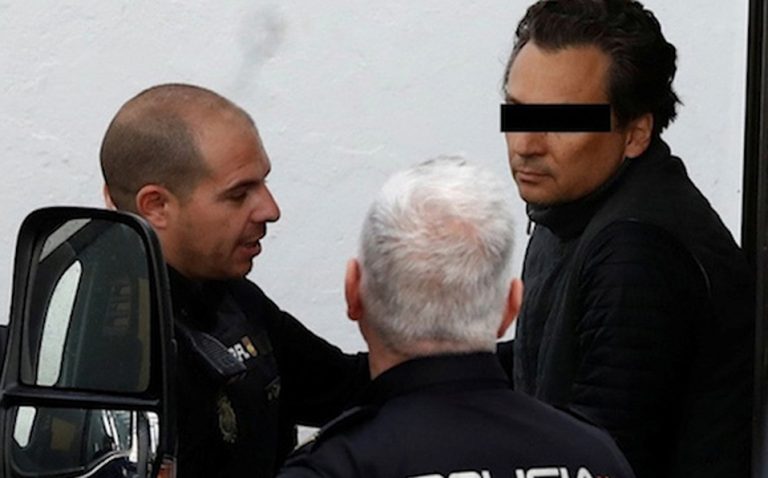 Emilio Lozoya,Foto: Internet 