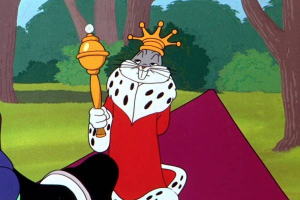 Bugs Bunny