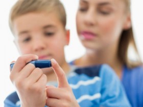 Diabetes en menores,Foto de internet 