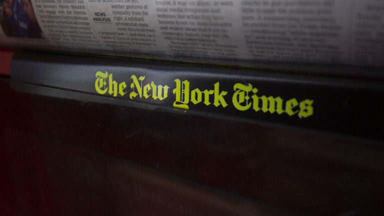 the new york times,foto de internet 