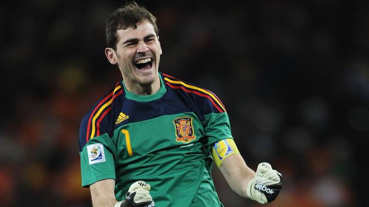Iker Casillas