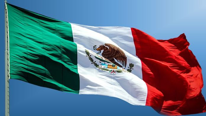 Bandera de México