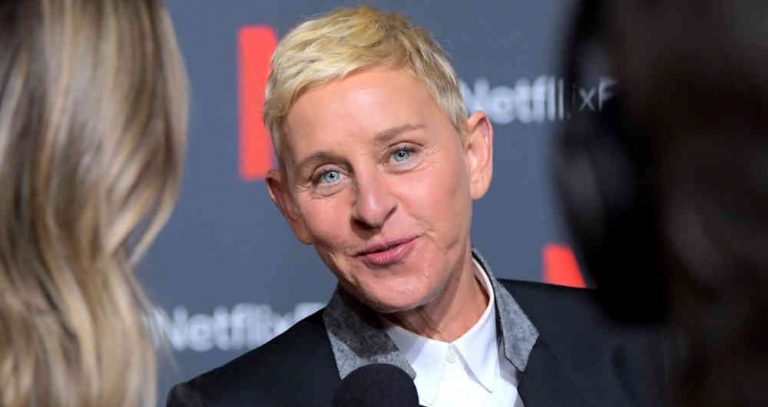 Ellen DeGeneres