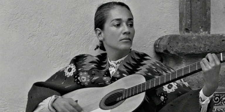 Chavela Vargas