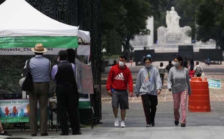 Coronavirus en México