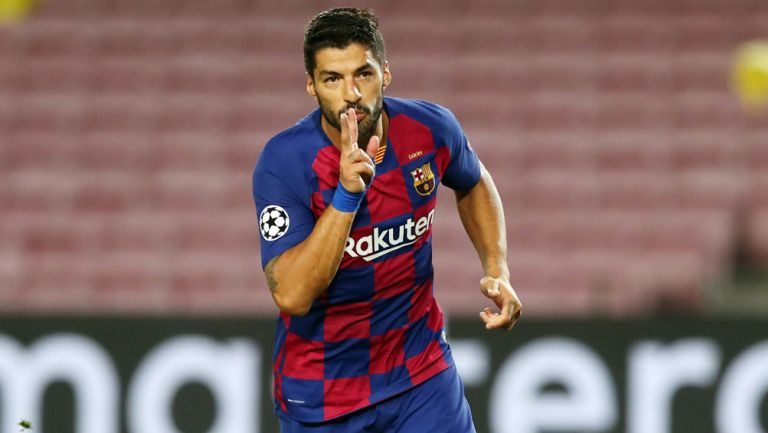 Luis Suárez