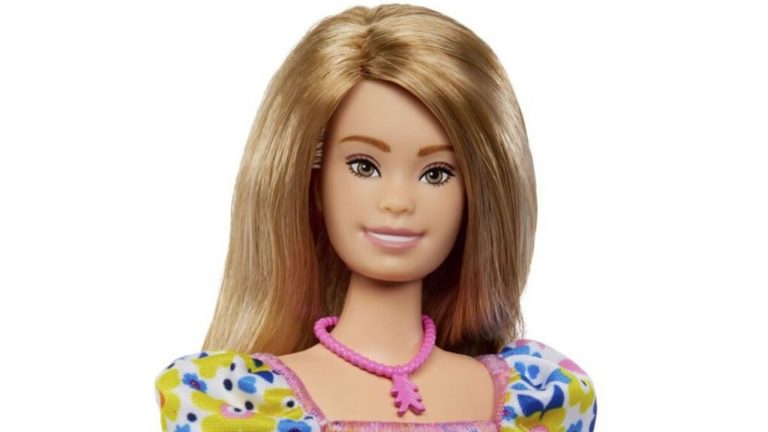 Barbie anuncia a su primera muñeca con sindrome de down