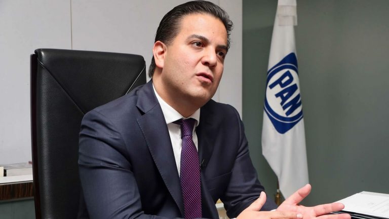 Distorsiona 4-T expropiaciones Damián Zepeda