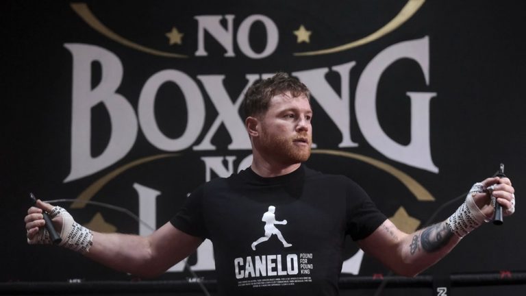 el lado altruista del Canelo Alvarez