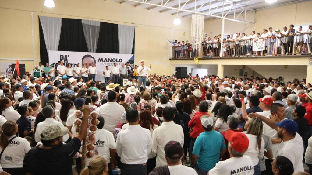 imagen del candidsto - Revista CAMBIO