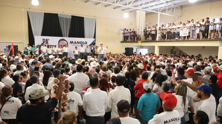 imagen del candidsto - Revista CAMBIO