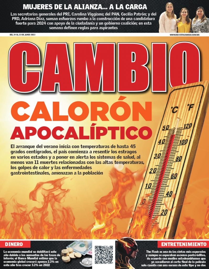 Revista CAMBIO - 19 de junio 2023