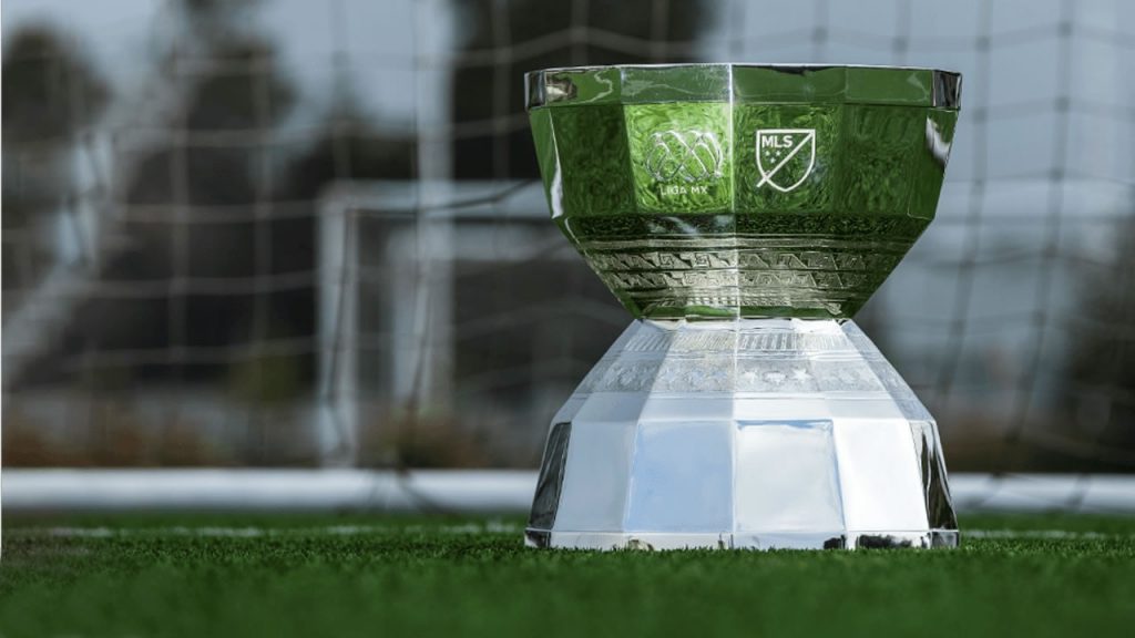 Conoce la Leagues Cup 2023