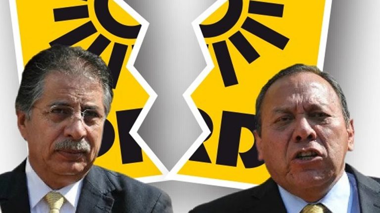 PRD rompimiento de la nueva izquierda