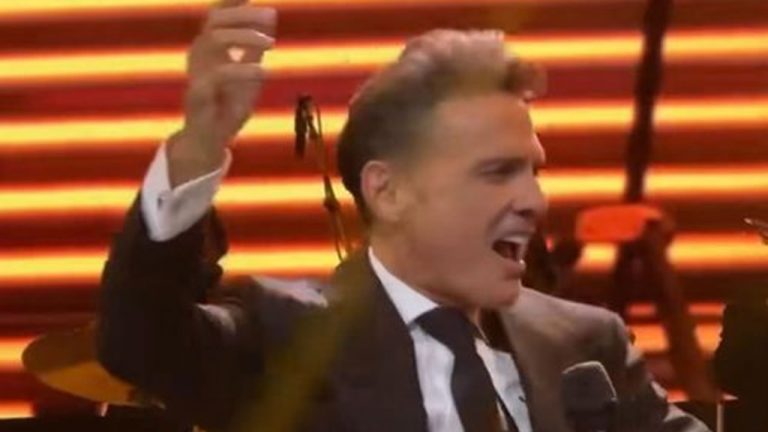 Luis Miguel y sus supuestos dobles