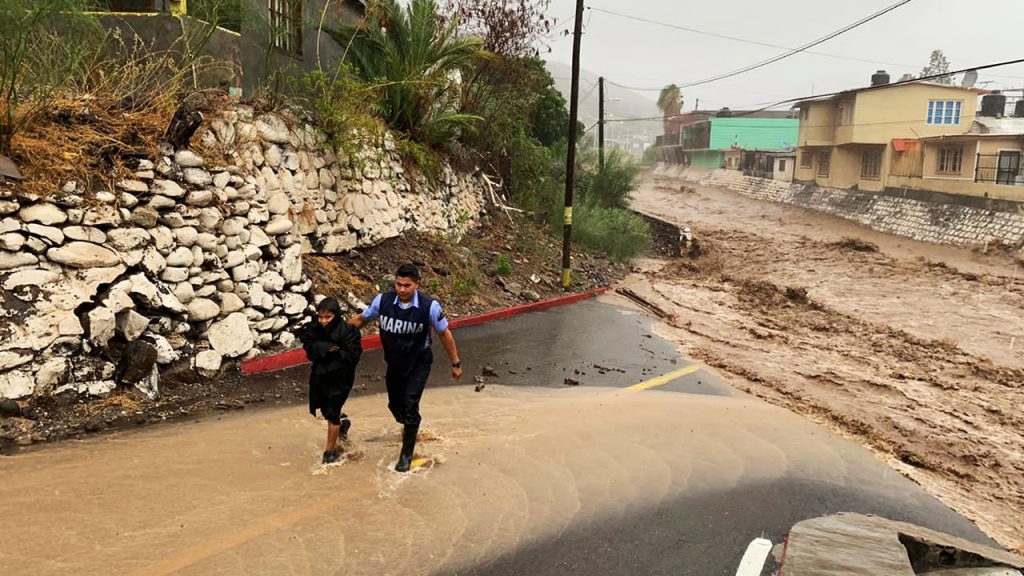Asegurarse ante riesgos catastróficos