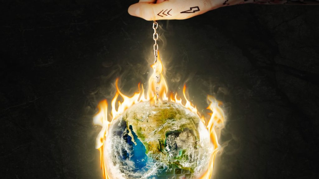 Vivimos una crisis climática mundial