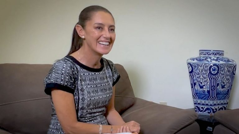 Claudia Sheinbaum Pardo