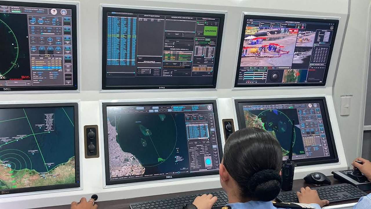 SEMAR CREA CENTRO DE MANDO Y CONTROL FIJO PARA INTELIGENCIA NAVAL