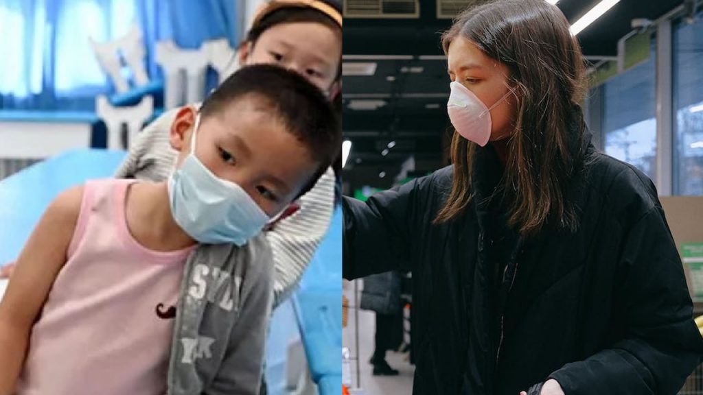 La OMS reporta brote de enfermedades respiratotias en China