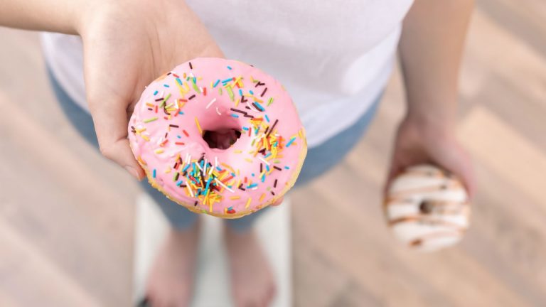 el problema de la obecidad infantil