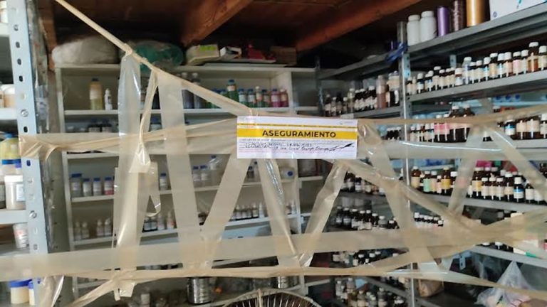 Se filtra fentanilo en farmacias de Baja California