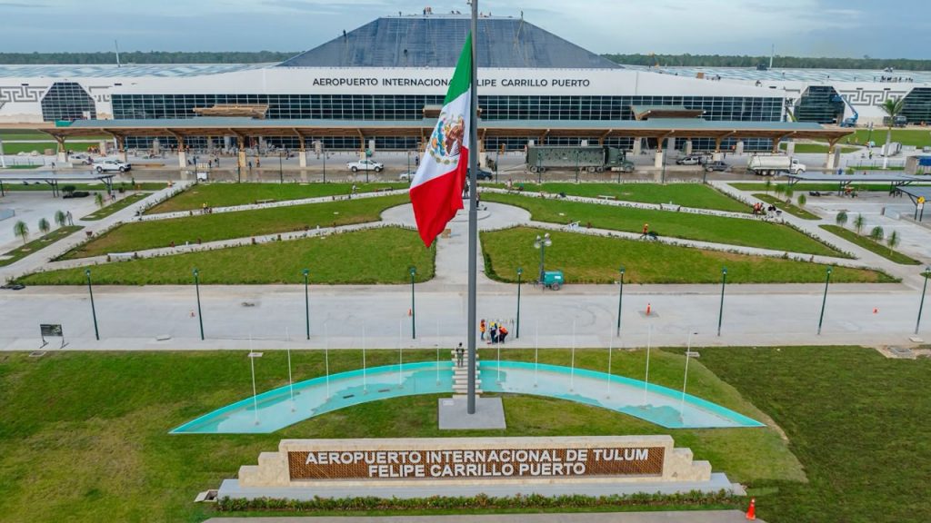 Aeropuerto Felipe Carrillo Puerto