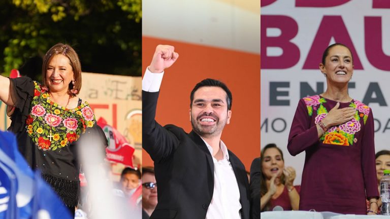 Arrancan elecciones 2024