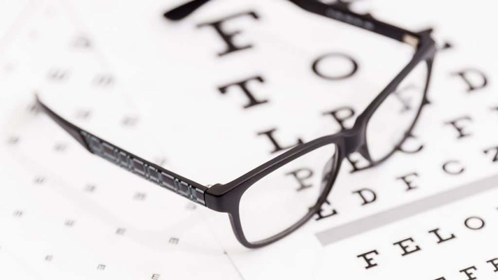 incremento de enfermedades visuales