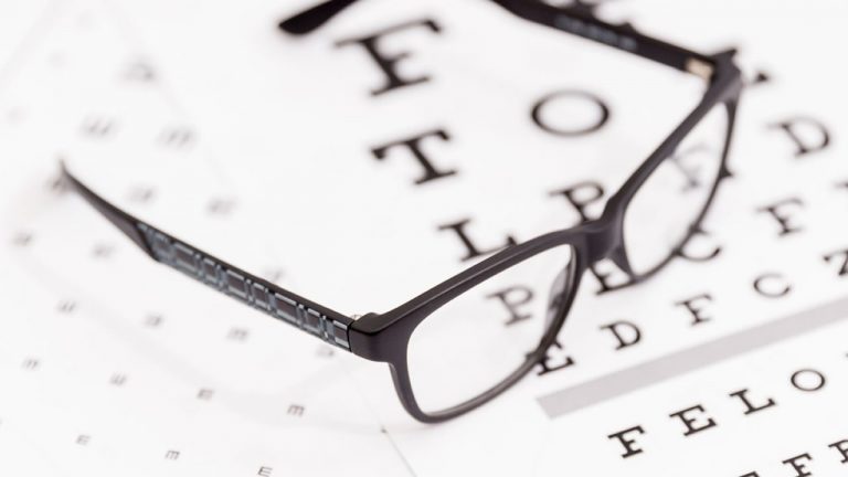 incremento de enfermedades visuales