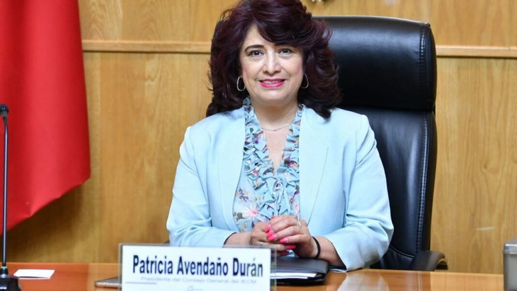 Patricia Avendaño Durán