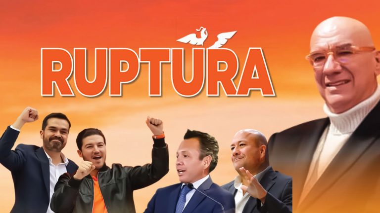 ruptura naranja