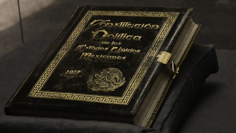 constitución política