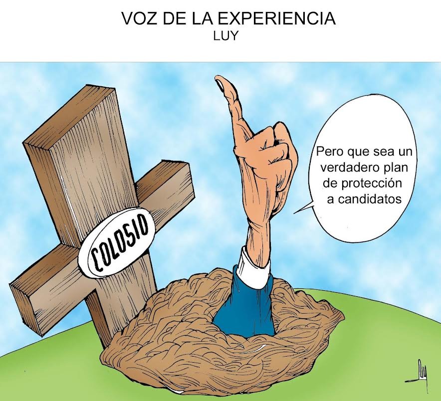 luy - voz de la experiencia