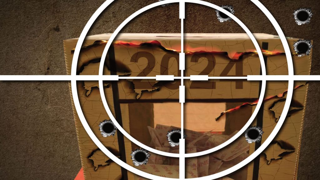 políticos en la mira - CAMBIO