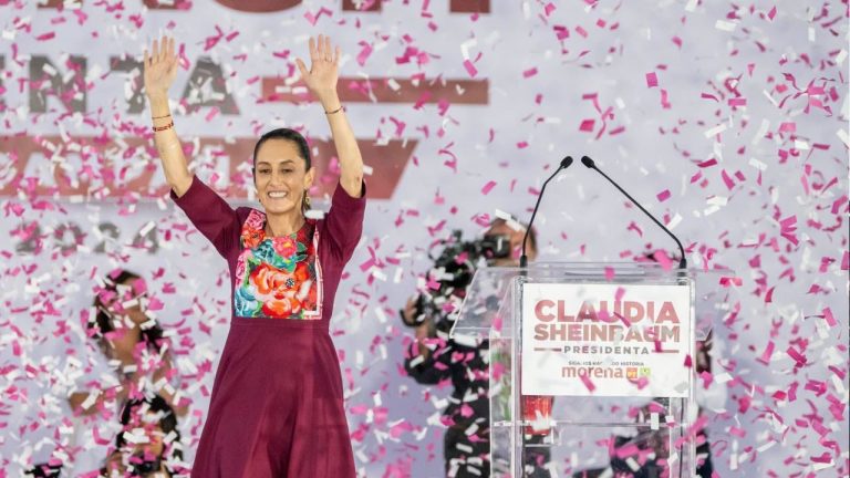Sheinbaum arranque de campaña
