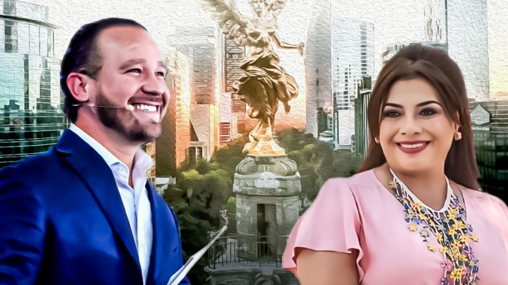 el debate para la CDMX