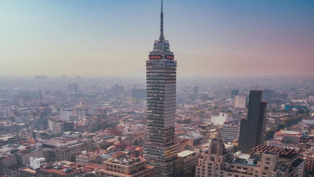 ciudad de México - pexels