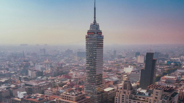 ciudad de México - pexels