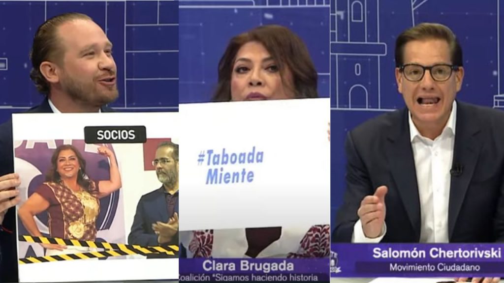 segundo debate chilnago