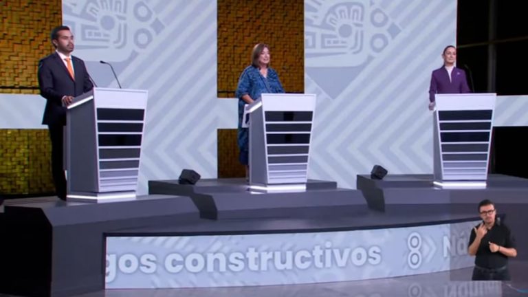 ultimo debate presidencial